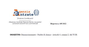 Risarcimento per demansionamento: danno emergente o lucro cessante?