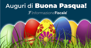 Tanti auguri di Buona Pasqua 2022!