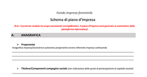 Fondo Impresa Donna 2022: ecco i moduli