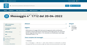 Esonero contributi INPS imprese agricole: proroga al 6 maggio 2022 per i pagamenti dovuti 