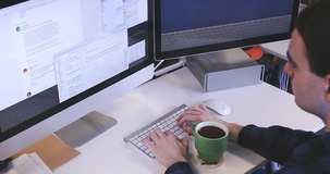 Controlli su lavoratori autonomi occasionali in caso di invio di dati via mail