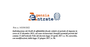 ISA 2022, dall'esonero del visto di conformità agli accertamenti: i punteggi per i benefici premiali