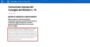 Nuovi contributi a fondo perduto per PMI: la novità per fronteggiare la crisi ucraina nel DL Aiuti