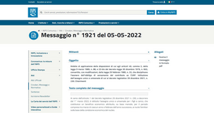 Assegno unico: resta in vigore l'esonero dal versamento del contributo ex CUAF