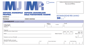 Dichiarazione IMU 2022, scadenza il 31 dicembre: dal MEF nuovo modello e istruzioni