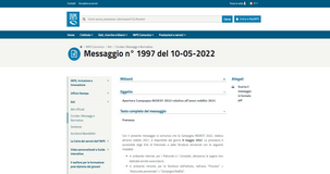 Pensionati all'estero: dal 9 maggio attiva la campagna REDEST 2022
