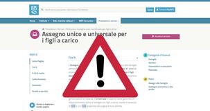Domanda assegno unico bloccata, istruzioni INPS su come verificare gli errori emersi in fase istruttoria