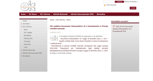 Rivalutazione e riallineamento: gli aspetti contabili nel Documento interpretativo 10