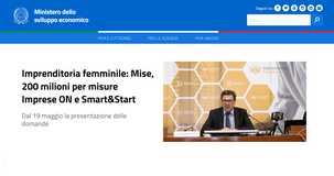 Imprenditoria femminile 2022: per i bandi Imprese ON e Smart e Start domande dal 19 maggio 