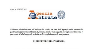 Servizi online Agenzia delle Entrate: le nuove possibilità per tutori, rappresentanti e genitori