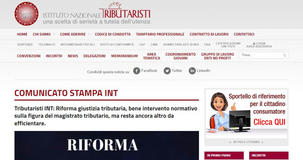 Riforma giustizia tributaria, il parere dell'INT sul ddl del governo