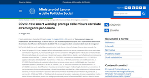 Smart working e formazione da remoto, il punto sulle misure del Decreto Riaperture