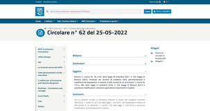APE sociale 2022: novità su disoccupazione e lavoratori ammessi, le istruzioni dall'INPS