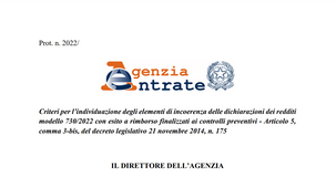Modello 730/2022, le modifiche che fanno scattare i controlli: dalla CU ai rimborsi sopra i 4.000 euro 