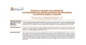 Bonus ricerca e sviluppo, domanda per la restituzione del credito di imposta con scadenza 30 settembre 