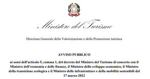 Bonus alberghi, domanda dalle ore 12 del 13 giugno per il credito d'imposta del 65 per cento