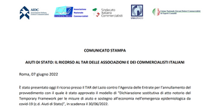 Autodichiarazione Aiuti di Stato Covid, non è solo una questione di proroga: il ricorso dei commercialisti