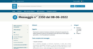 Cooperative, con la crisi aziendale stop al minimale contributivo: le regole INPS