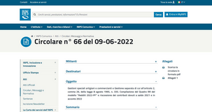 Contributi INPS, scadenza saldo e acconto 2022: le istruzioni per la compilazione del quadro RR