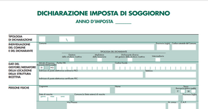 Dichiarazione imposta di soggiorno, proroga scadenza al 30 settembre: istruzioni e soggetti obbligati