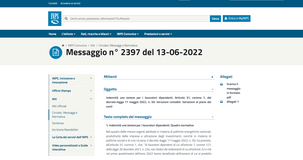 Bonus 200 euro in busta paga, istruzioni INPS per i datori di lavoro: compensazione tramite Uniemens