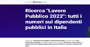 Concorsi pubblici, Forum PA: bisogna puntare sull'assunzione dei giovani
