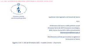 Contratto di rete: lavoratori in distacco e codatorialità, le istruzioni sul modello Unirete