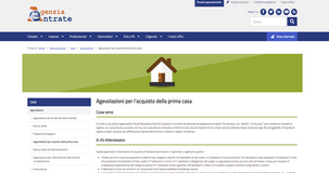Agevolazione prima casa: l'immobile non ultimato non salva dalla decadenza dal beneficio