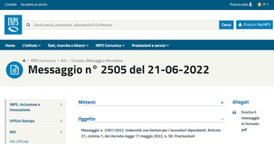 Modello 730/2022 con sostituto d'imposta INPS: quando è possibile? Le istruzioni