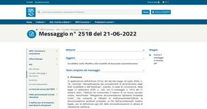 Invalidità civile: domanda per il riconoscimento più semplice e veloce