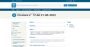 Sanatoria lavoro nero: contributi forfettari accreditati dopo l'approvazione della domanda