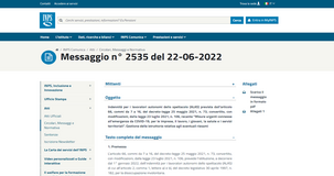 Lavoratori dello spettacolo: istruzioni INPS per la domanda di riesame indennità ALAS