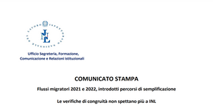 Decreto Flussi 2022, le novità su regolarizzazione e nullaosta