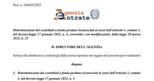 Fondo perduto discoteche e sale da ballo, dall'Agenzia delle Entrate l'importo spettante