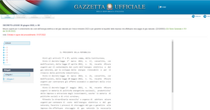 Caro Energia, nuovo decreto del governo: le misure a partire dal 1° luglio
