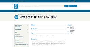 Contributi volontari agricoli 2022: dall'INPS le aliquote per il calcolo dell'importo