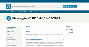 Domanda reddito di cittadinanza 2022, novità dal 15 luglio: la DID diventa automatica