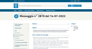 Dichiarazione di parentela: dall'INPS la nuova procedura per l'assunzione di familiari 