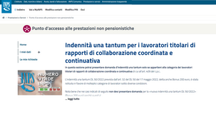 Bonus 200 euro, domanda in scadenza il 31 ottobre: istruzioni su come richiederlo all'INPS