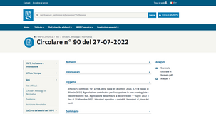 Decontribuzione Sud: dall'INPS le istruzioni sullo sgravio fino al 31 dicembre 2022
