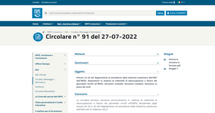 Domanda di disoccupazione, dall'INPS le istruzioni per i giornalisti iscritti all'INPGI