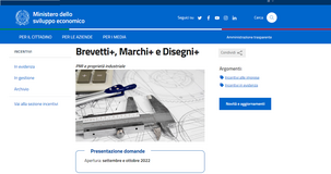 Brevetti+, domanda dal 27 settembre per ottenere contributi a fondo perduto fino a 140.000 euro 