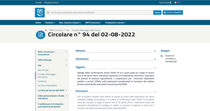 Green pass a lavoro: l'INPS chiarisce gli effetti di assenze ingiustificate e sospensioni