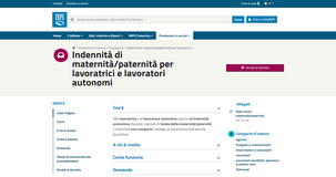 Indennità di maternità 2022 lavoratrici autonome: novità dall'INPS