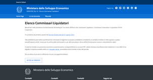 Cooperative: al via la banca dati dei professionisti per gli incarichi di liquidatore e commissario