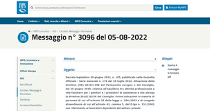 Permessi 104, addio al referente unico: cosa cambia per le domande dal 13 agosto 2022