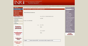 Giornalisti INPGI gestione separata, comunicazione redditi 2021 in scadenza il 30 settembre