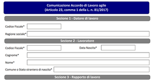 Comunicazione smart working, nuovo modulo dal 1° settembre 2022: istruzioni e cosa cambia