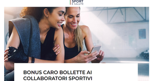 Bonus 200 euro, pagamento automatico in arrivo da Sport e Salute
