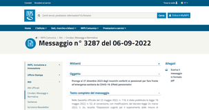 Personale sanitario in pensione: cumulo con i redditi da lavoro autonomo fino al 2023 